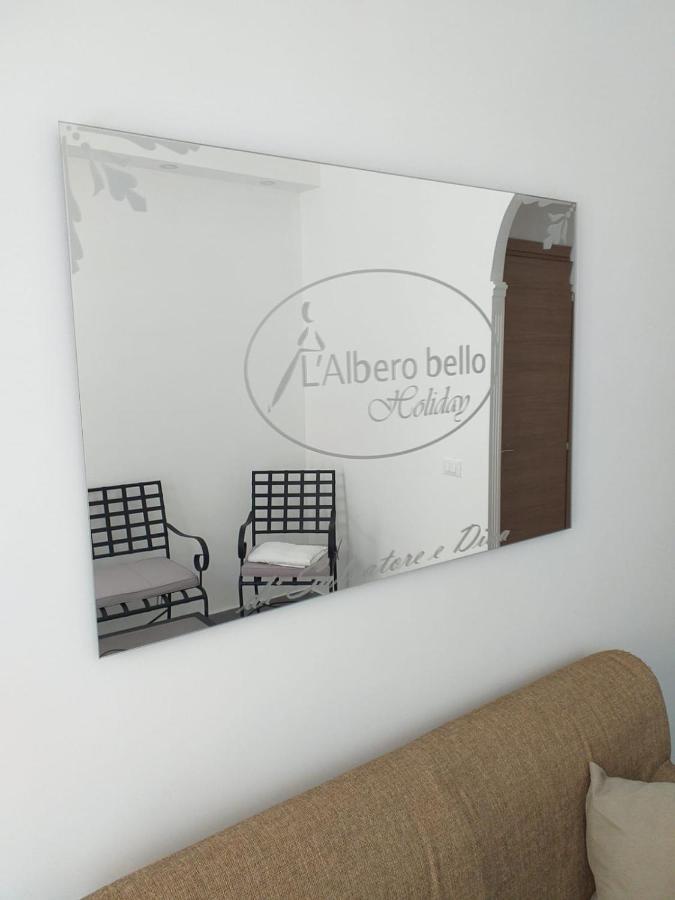 L'Albero Bello Holiday 마자라데발로 외부 사진